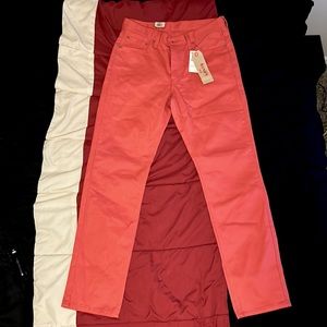 Denim Coral Levi’s